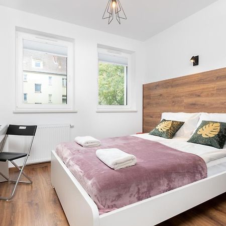 Rewita Wrzeszcz Apartments By Noclegi Renters Гданськ Екстер'єр фото