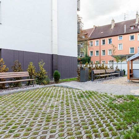 Rewita Wrzeszcz Apartments By Noclegi Renters Гданськ Екстер'єр фото