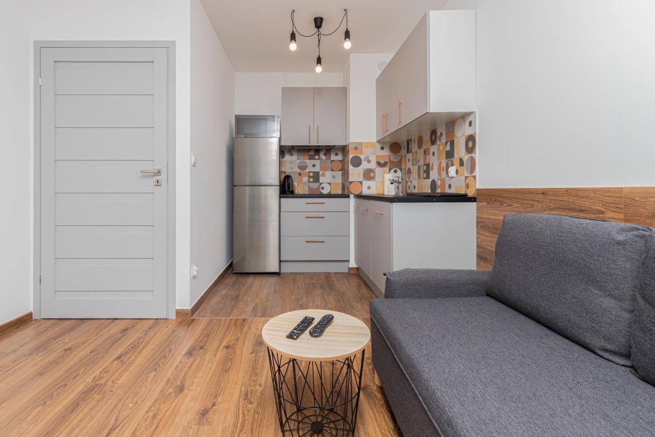 Rewita Wrzeszcz Apartments By Noclegi Renters Гданськ Екстер'єр фото