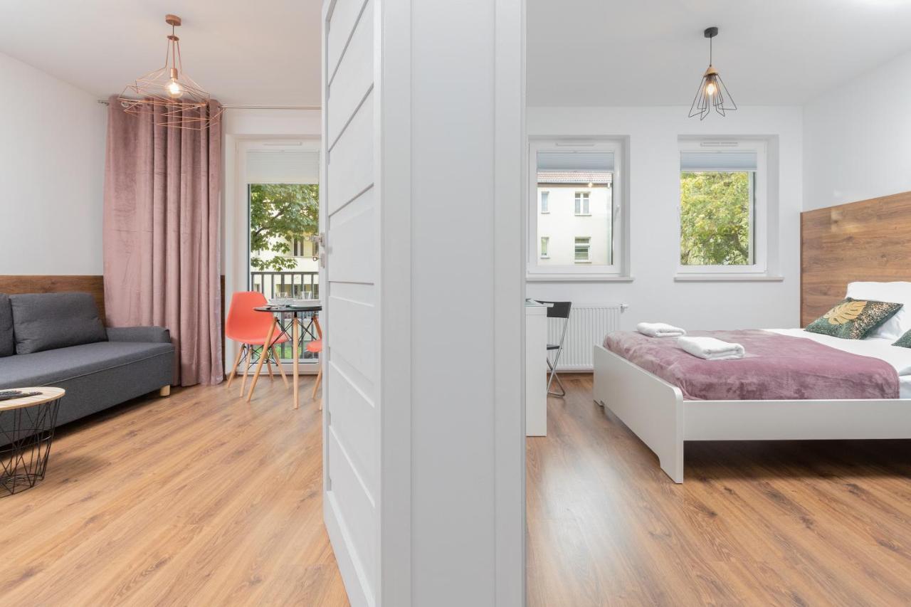 Rewita Wrzeszcz Apartments By Noclegi Renters Гданськ Екстер'єр фото