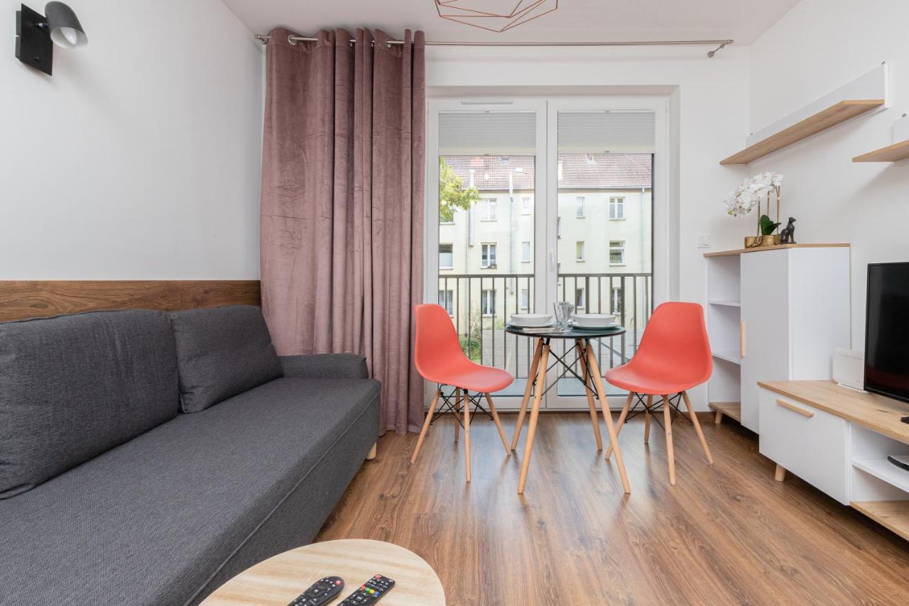 Rewita Wrzeszcz Apartments By Noclegi Renters Гданськ Екстер'єр фото