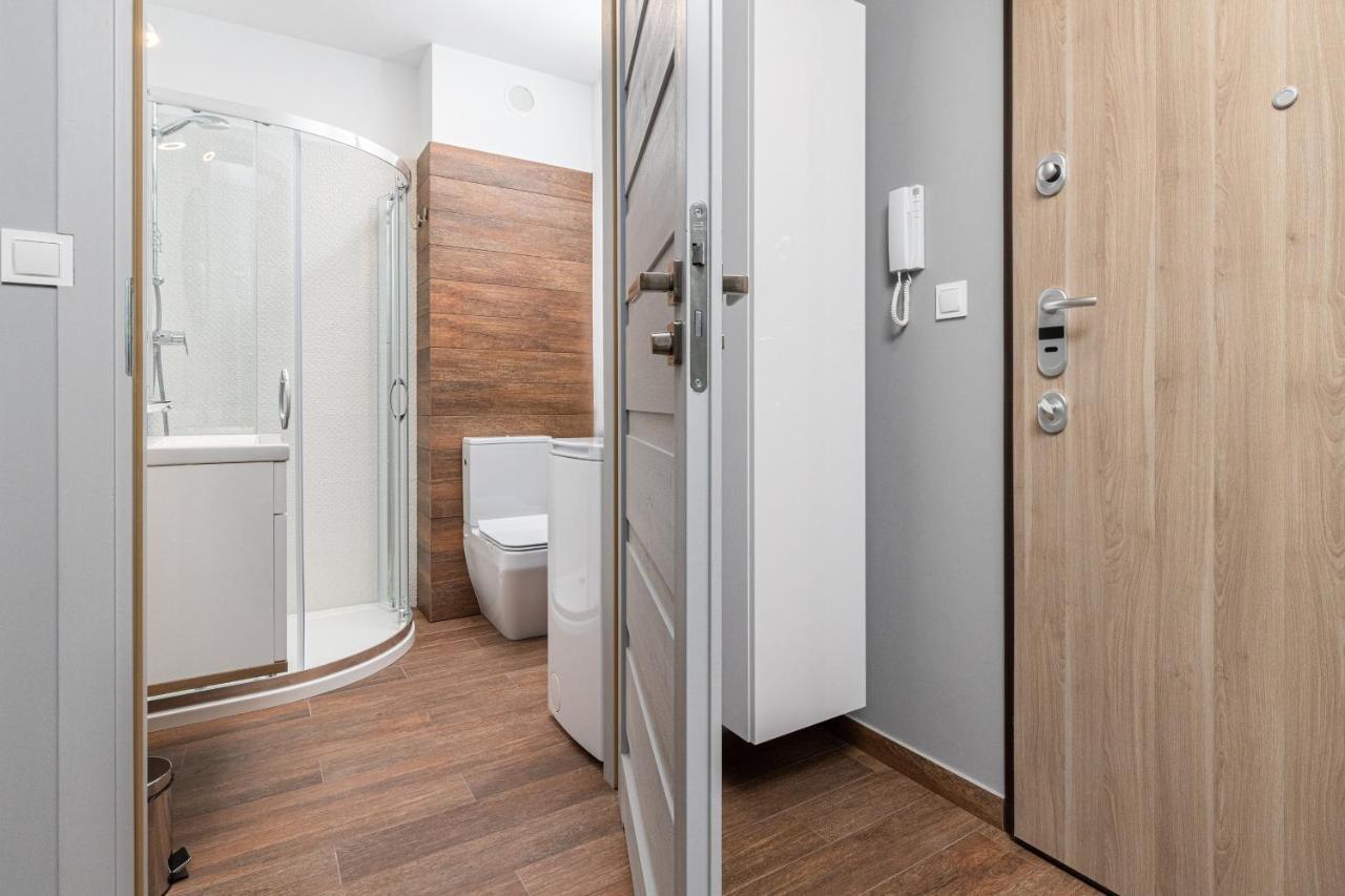Rewita Wrzeszcz Apartments By Noclegi Renters Гданськ Екстер'єр фото