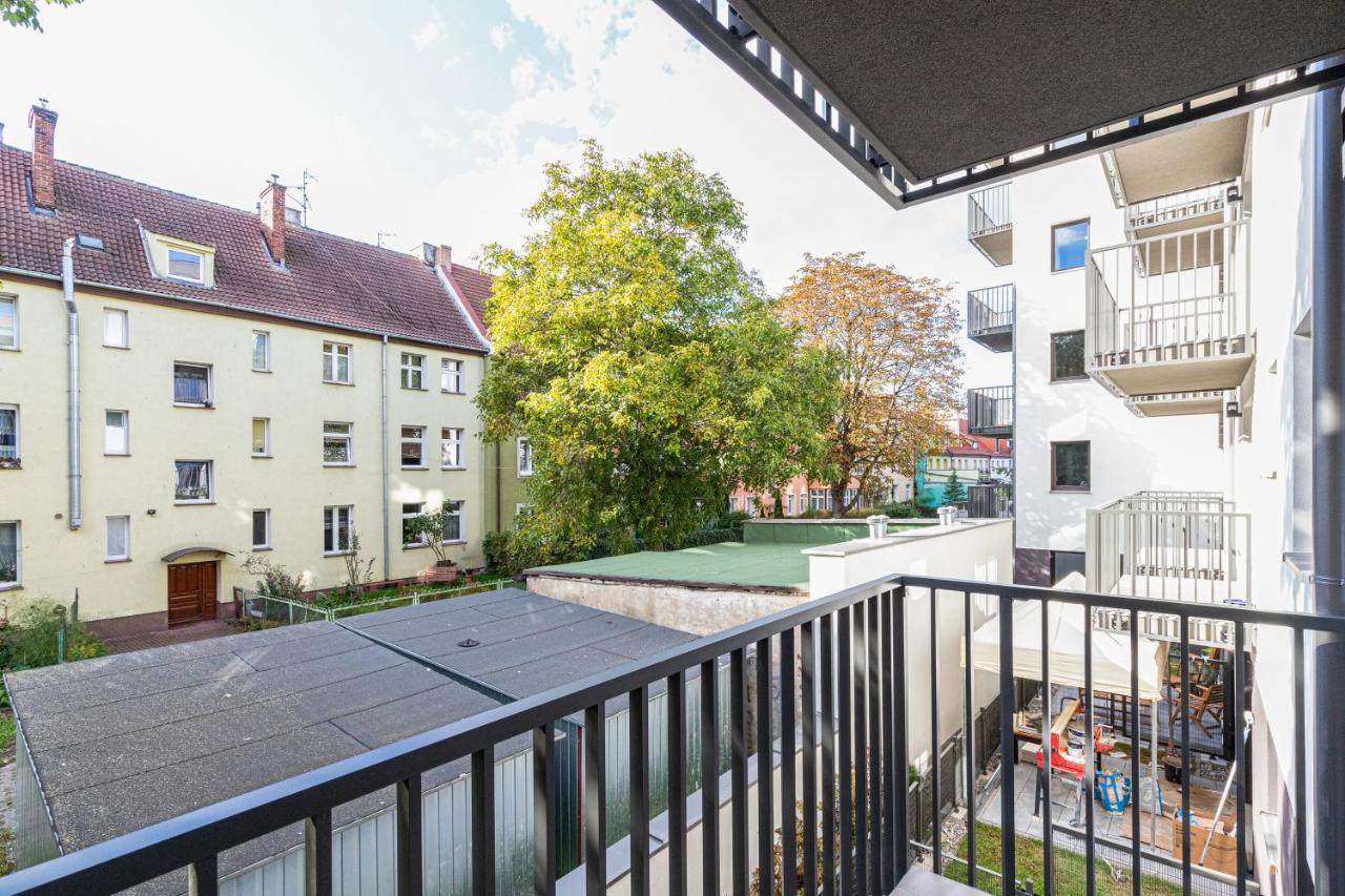 Rewita Wrzeszcz Apartments By Noclegi Renters Гданськ Екстер'єр фото