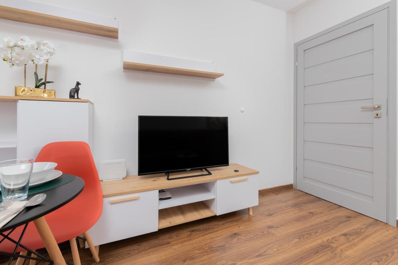 Rewita Wrzeszcz Apartments By Noclegi Renters Гданськ Екстер'єр фото