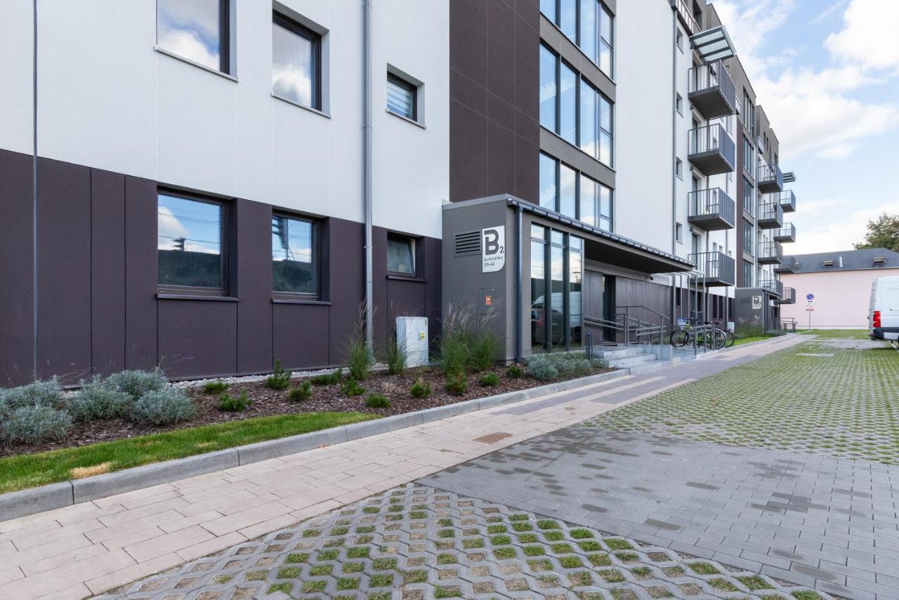 Rewita Wrzeszcz Apartments By Noclegi Renters Гданськ Екстер'єр фото