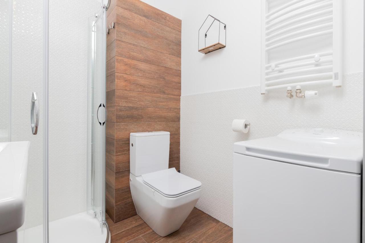 Rewita Wrzeszcz Apartments By Noclegi Renters Гданськ Екстер'єр фото