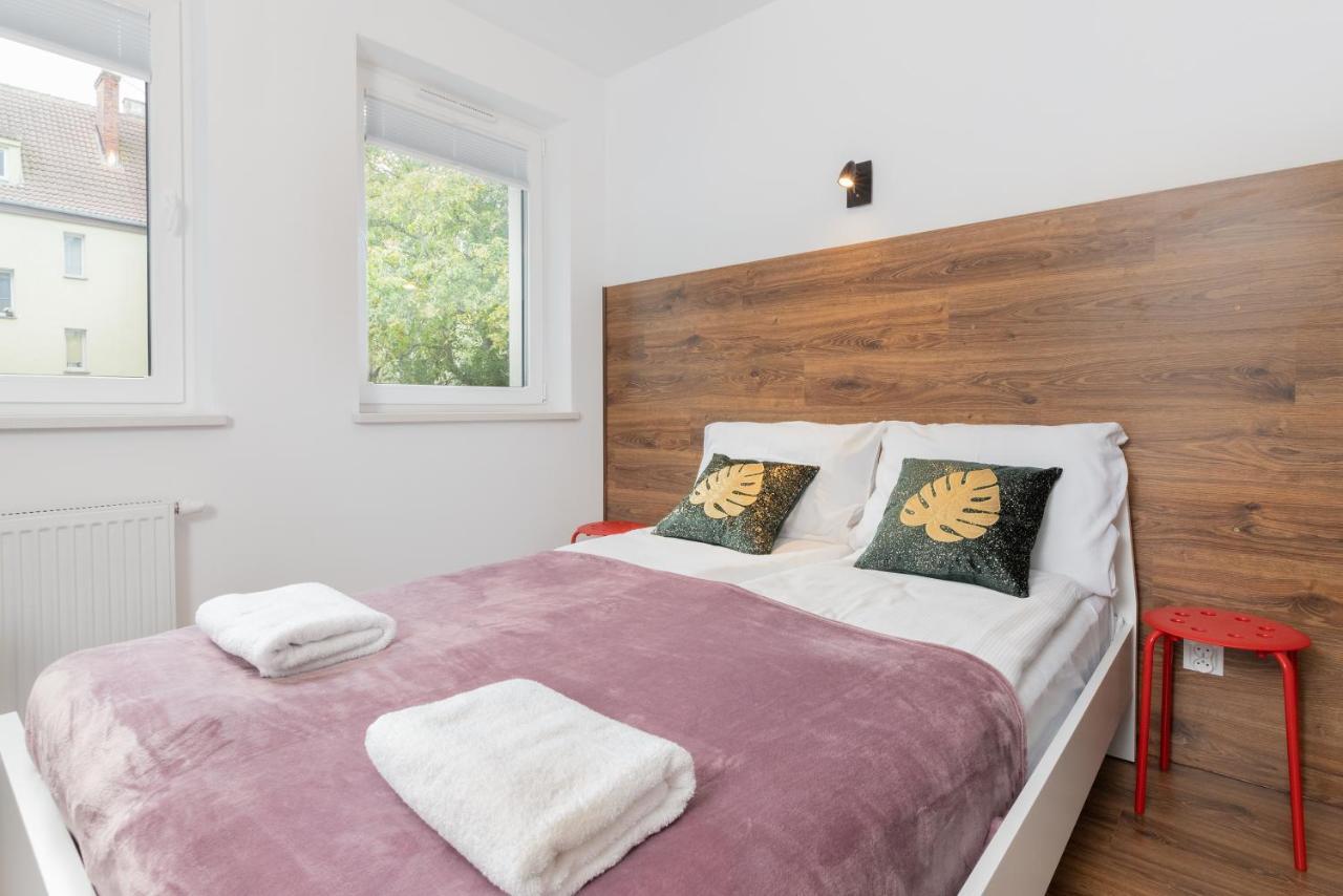 Rewita Wrzeszcz Apartments By Noclegi Renters Гданськ Екстер'єр фото